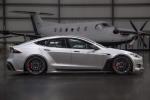 Tesla Model S P100D by Unplugged Performance 2018 года